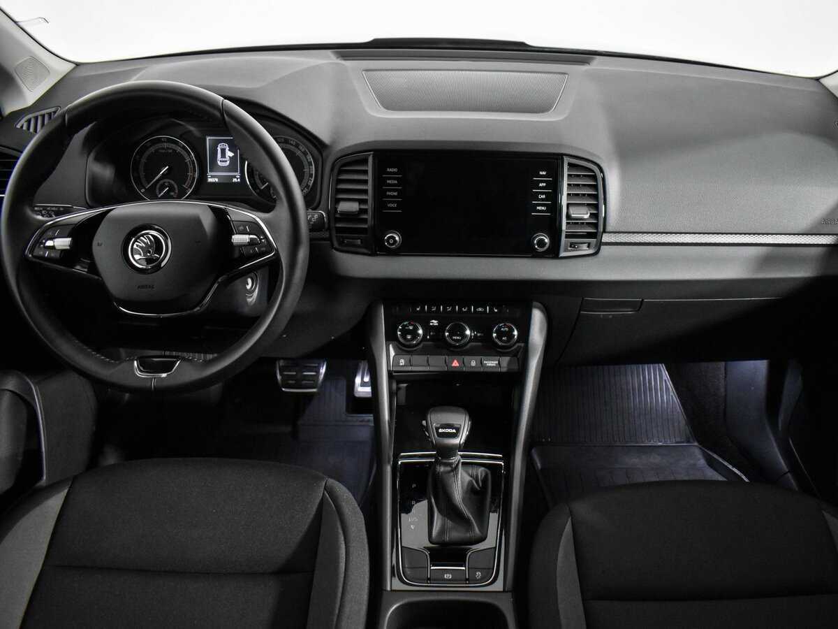 Skoda Karoq DSG7, 2021 Фото №13