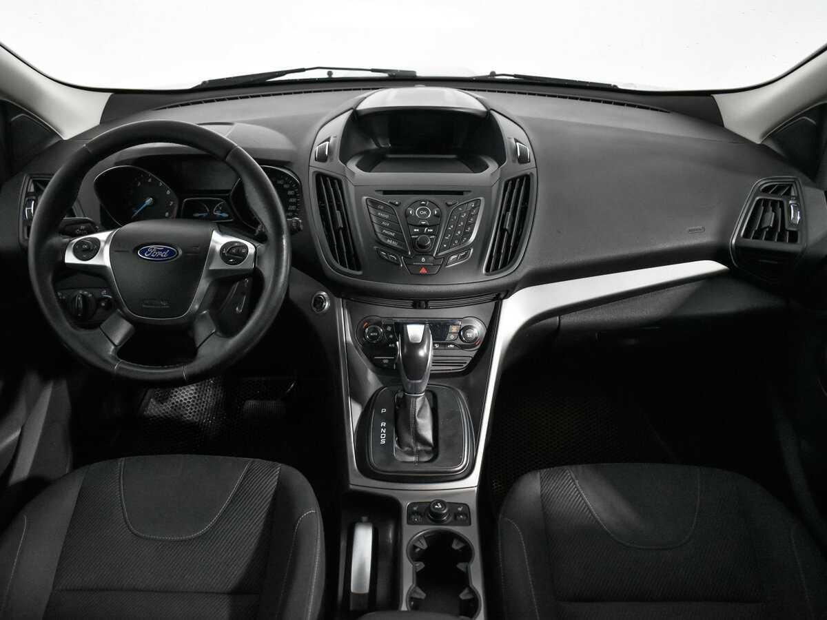 Ford Kuga, 2015 Фото №12