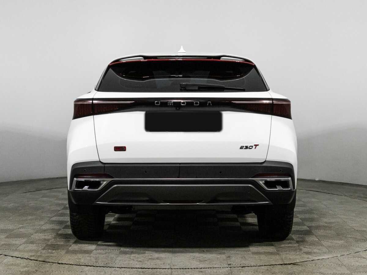 Omoda C5, 2023 - 50 553 км. | Фото №6