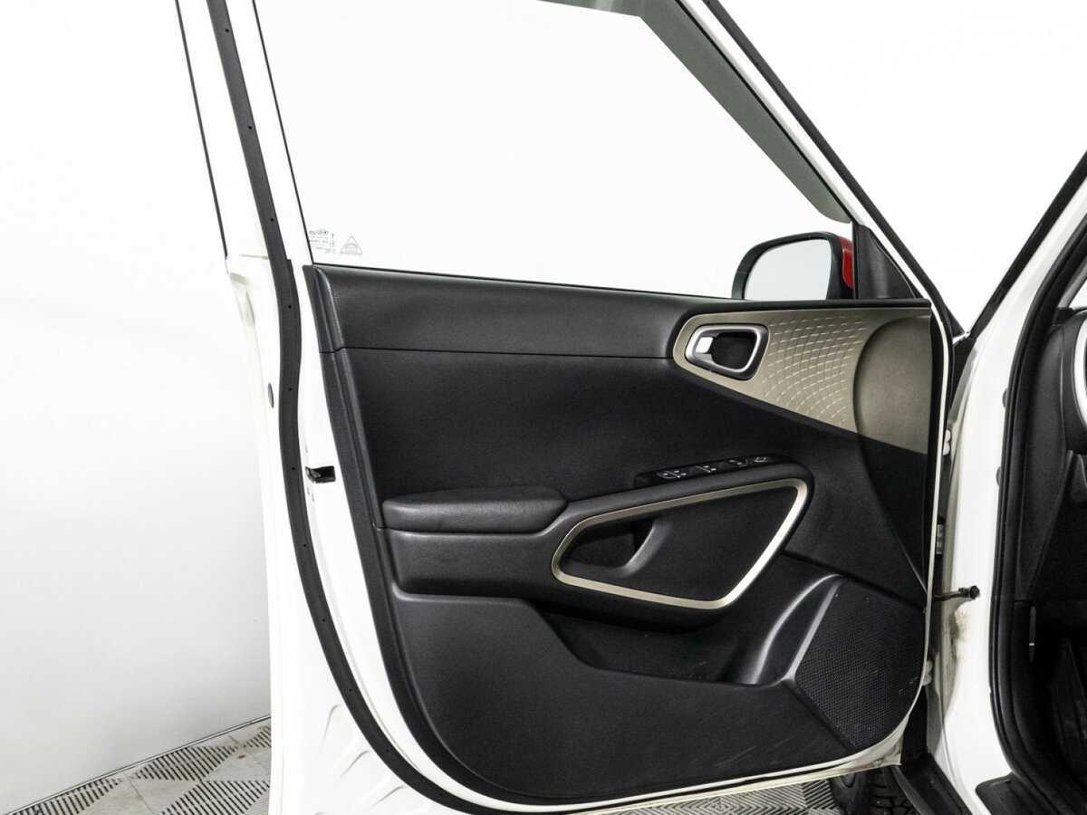 Kia Soul, 2021 Фото №24