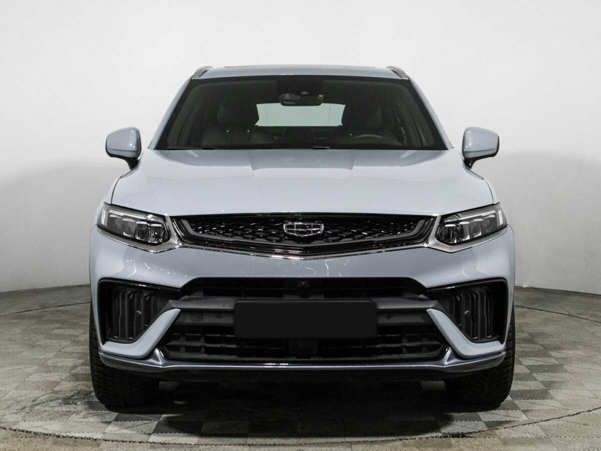 Geely Tugella, 2022 Фото №2