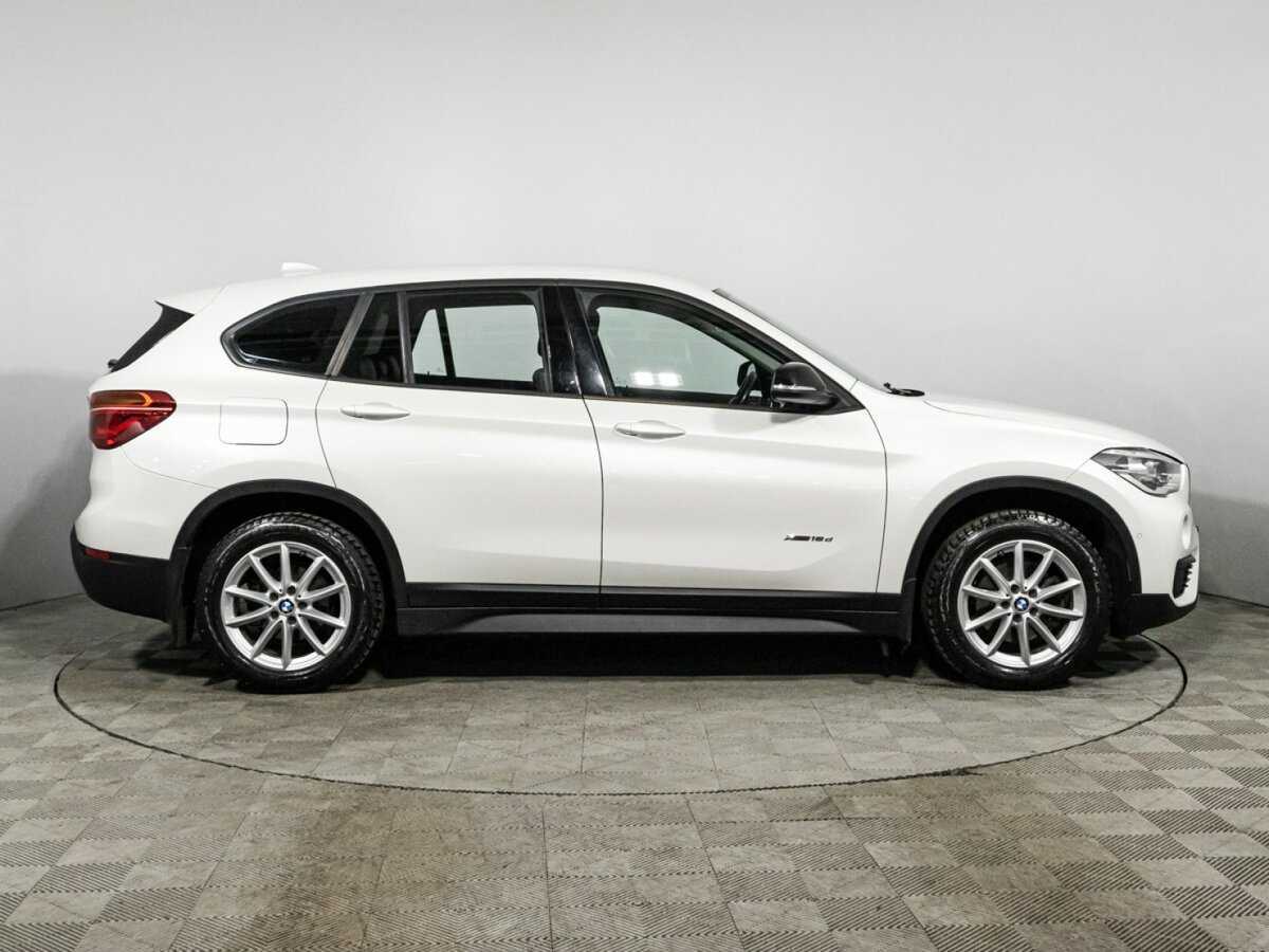 BMW X1 18d xDrive, 2017 - 96 737 км. | Фото №4