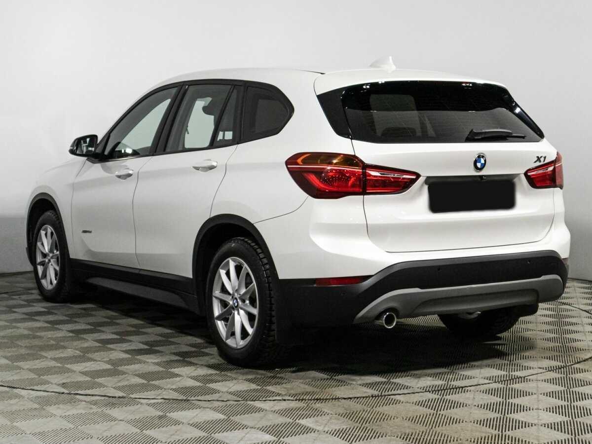 BMW X1 18d xDrive, 2017 - 96 737 км. | Фото №7