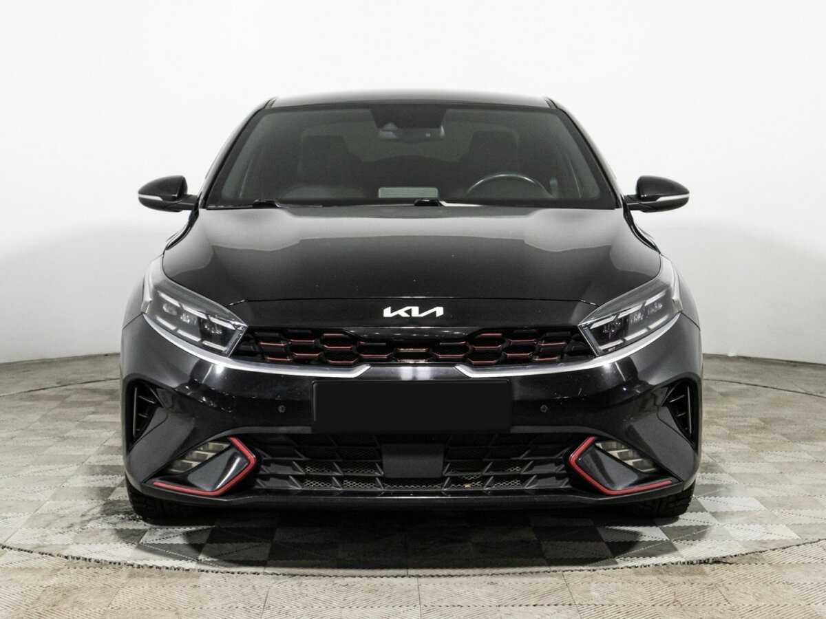 Kia Cerato, 2021 Фото №2