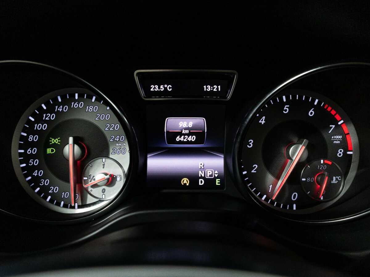 Mercedes-Benz CLA 250, 2015 Фото №12