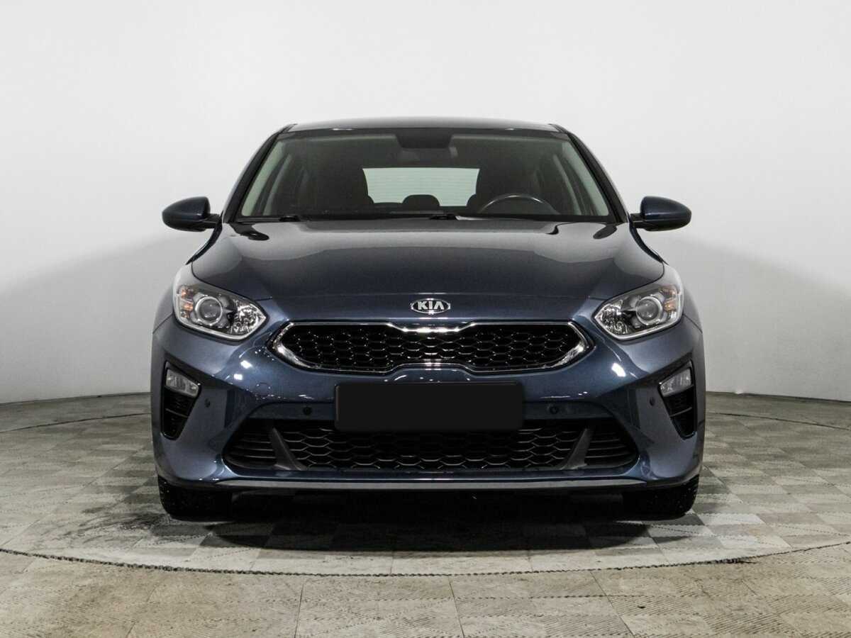 Kia Ceed, 2019 Фото №2