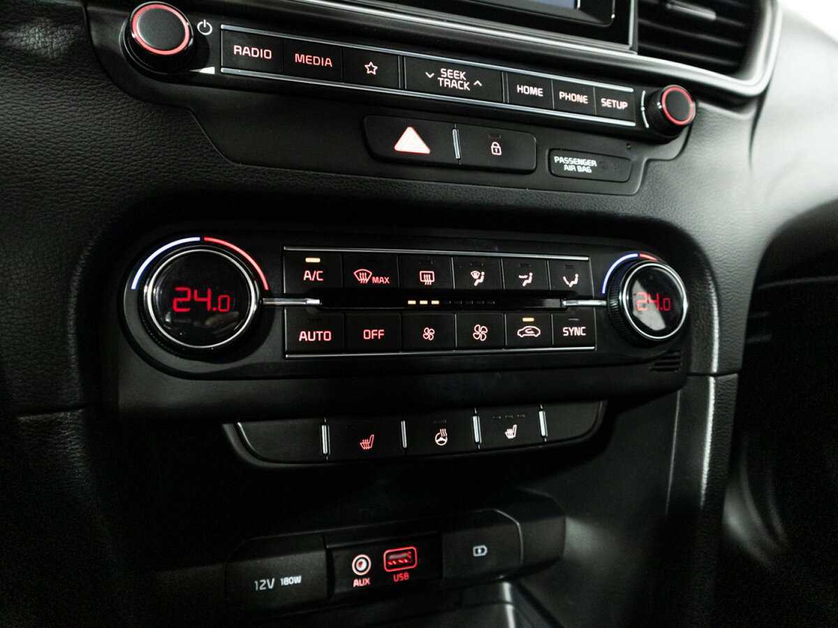 Kia Ceed, 2019 Фото №17