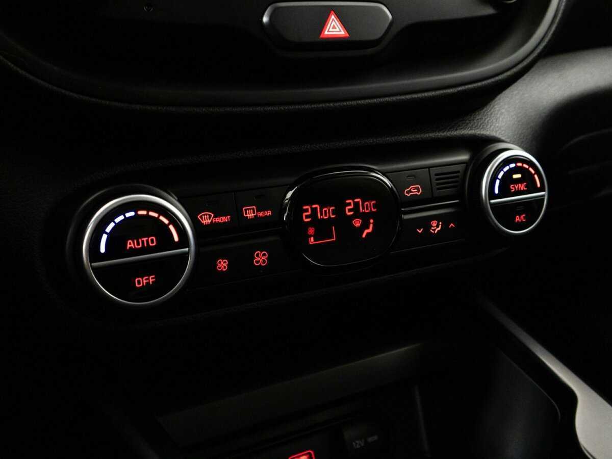 Kia Soul, 2019 Фото №13