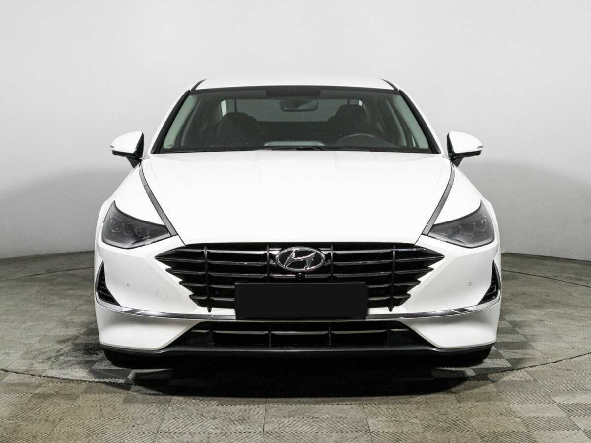 Hyundai Sonata, 2022 - 56 744 км. | Фото №2