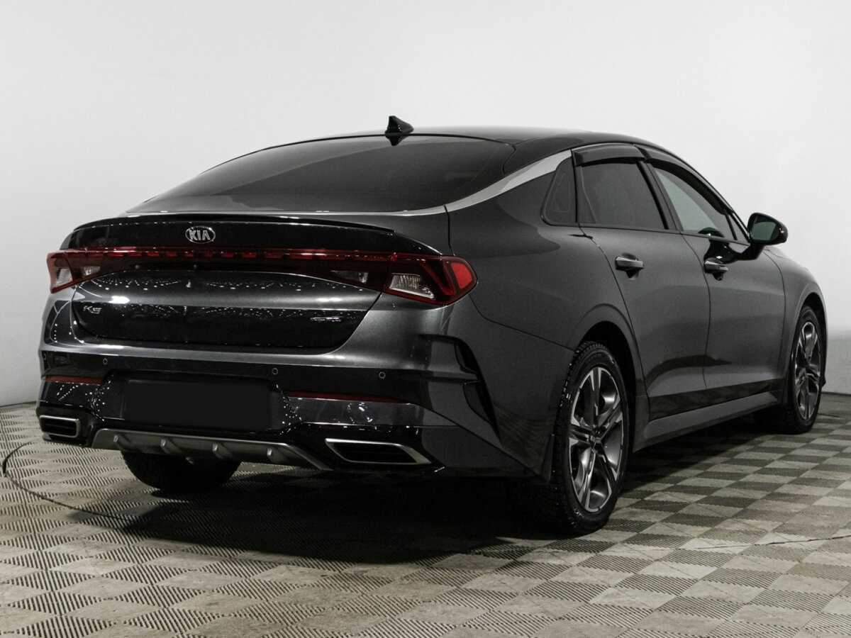 Kia K5, 2021 - 89 934 км. | Фото №4