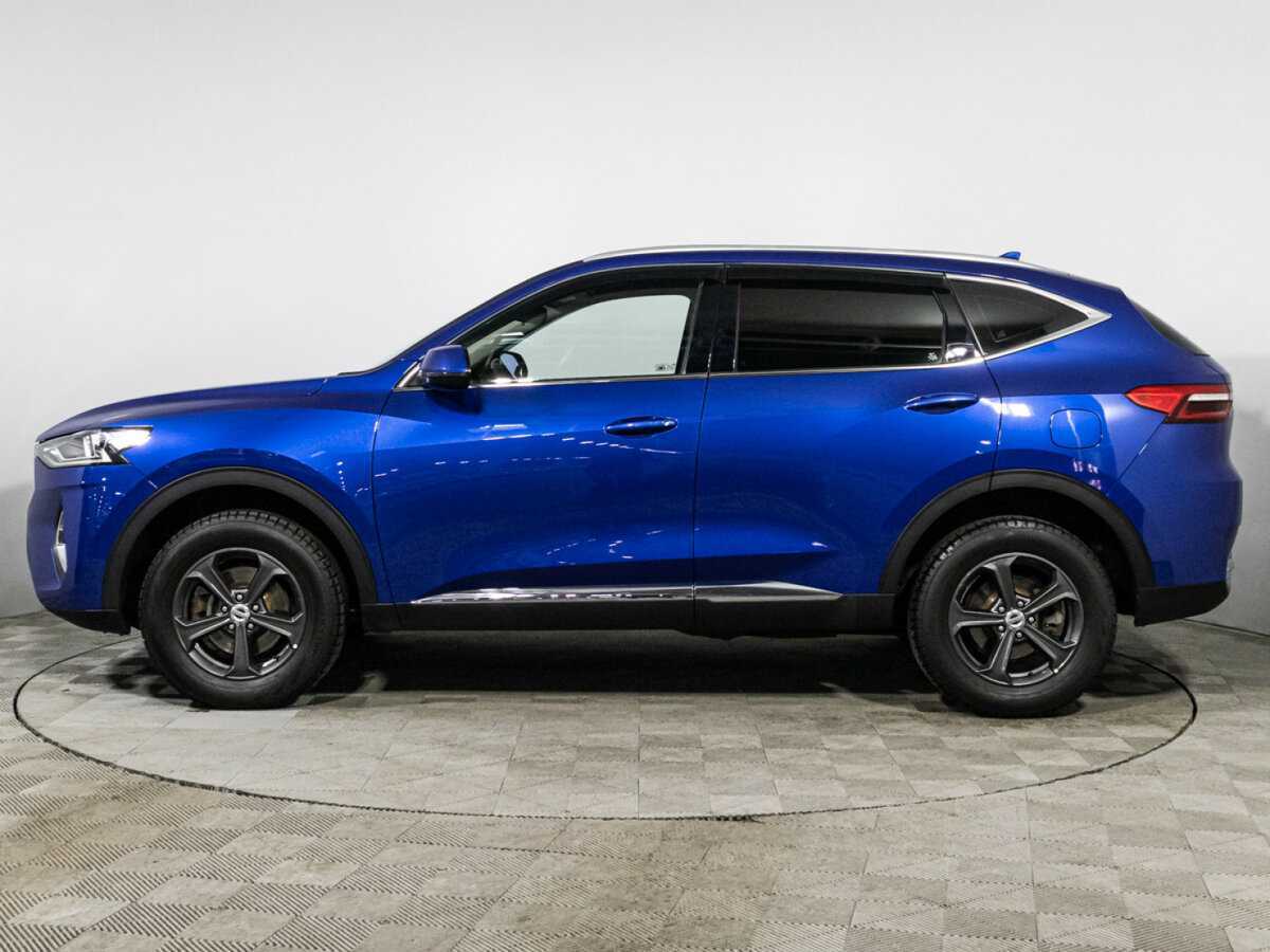 Haval F7, 2020 - 70 328 км. | Фото №8