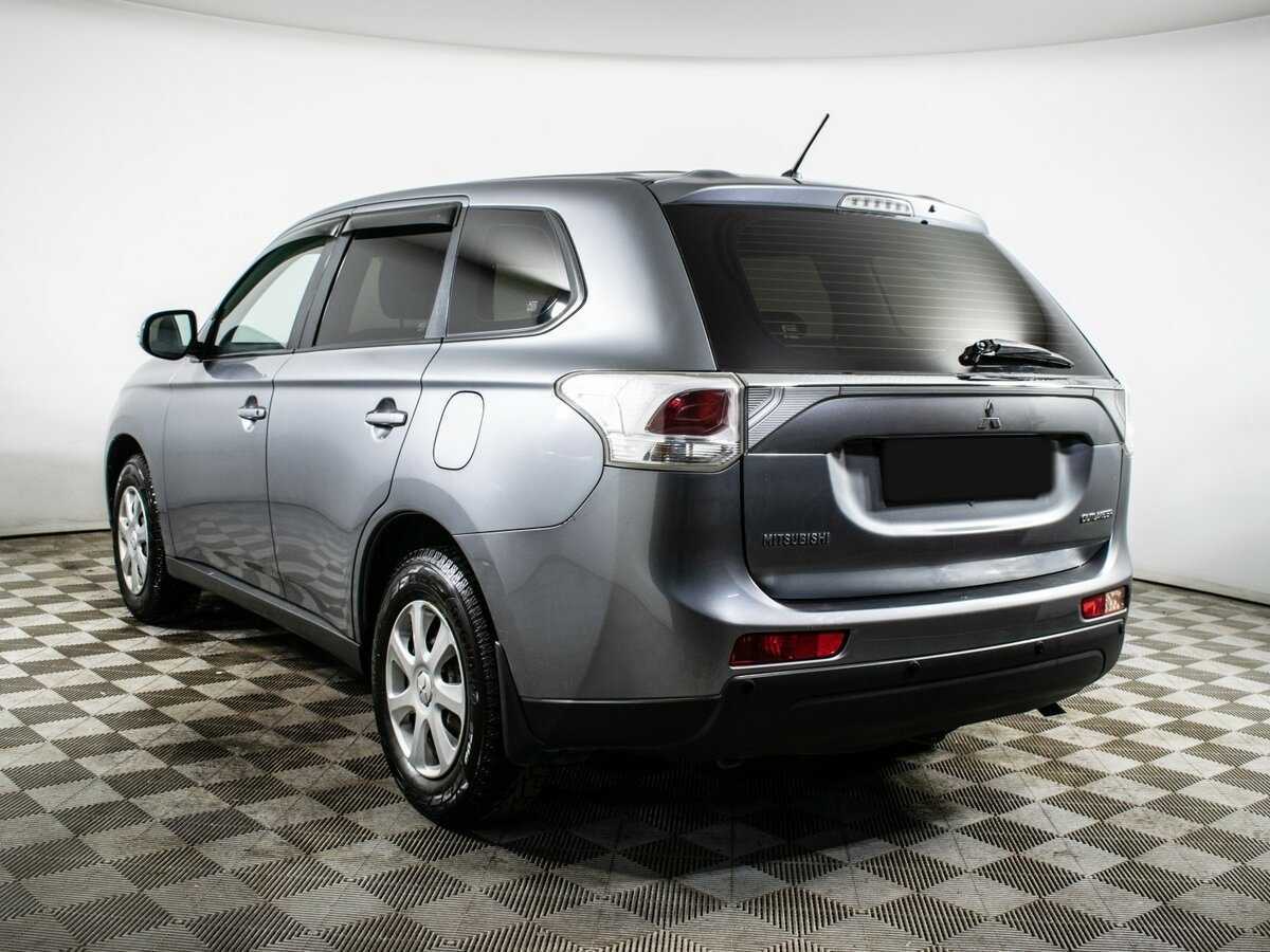 Mitsubishi Outlander, 2012 - 170 000 км. | Фото №7
