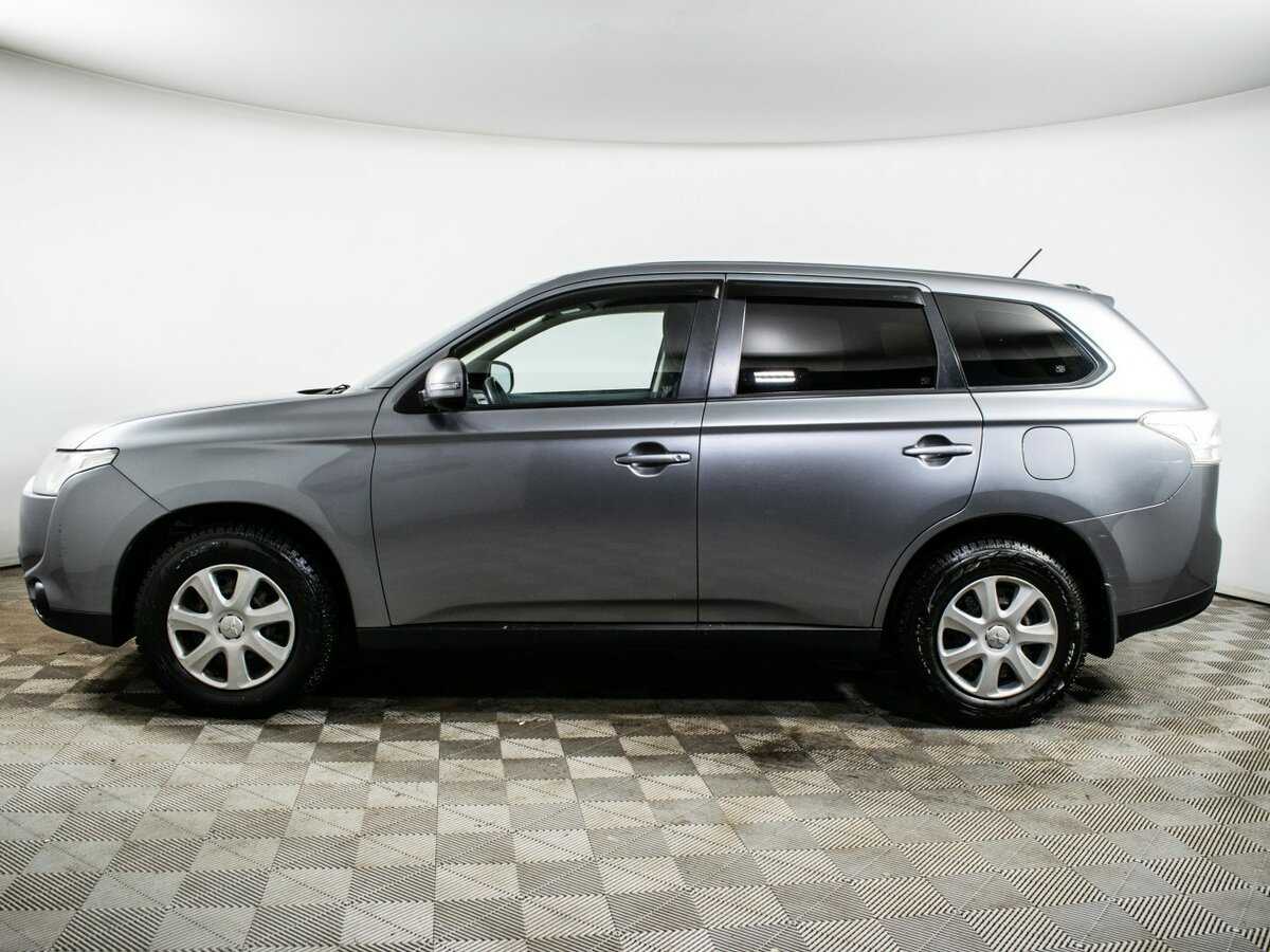 Mitsubishi Outlander, 2012 - 170 000 км. | Фото №8
