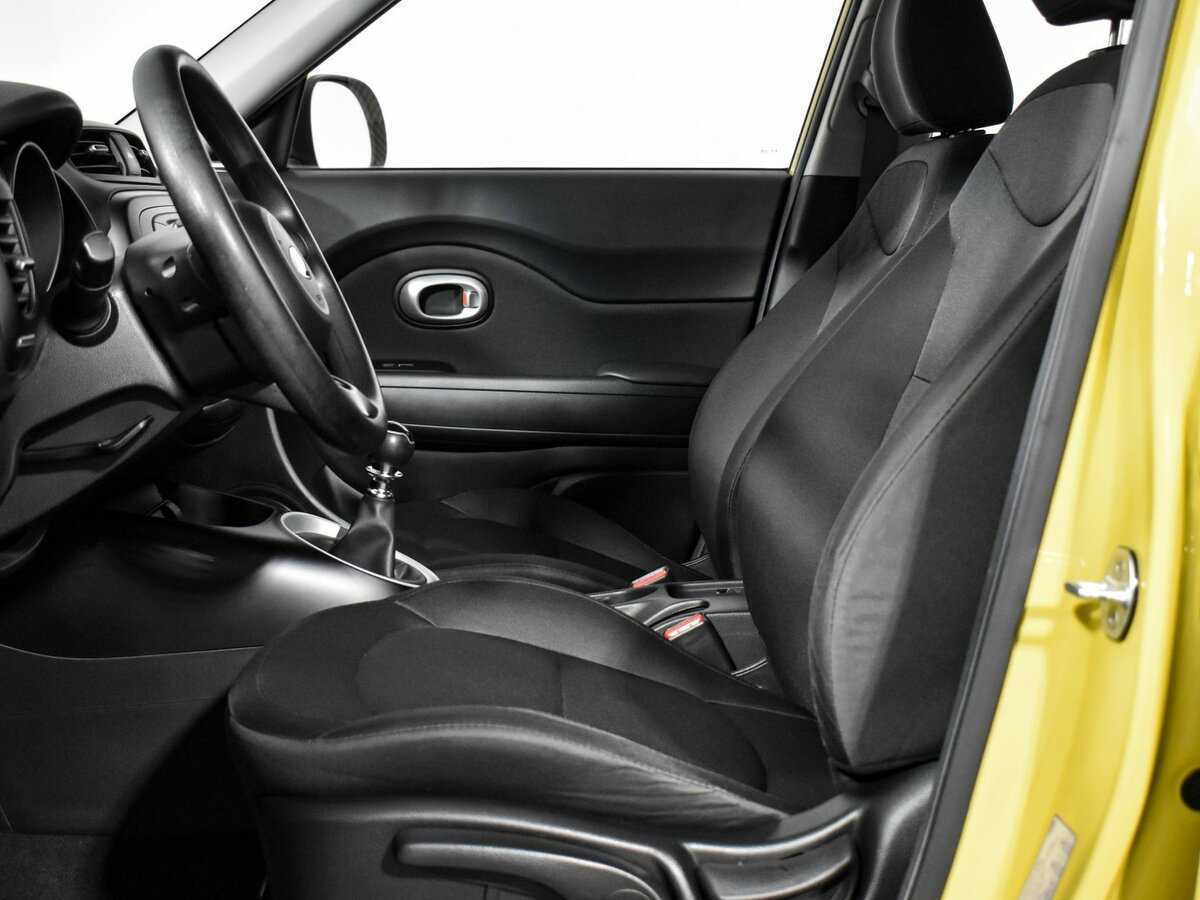 Kia Soul, 2015 Фото №19