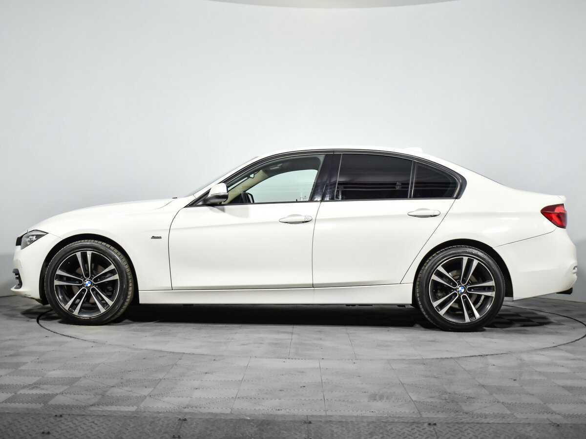 BMW 3 серии 320d xDrive, 2017 Фото №8