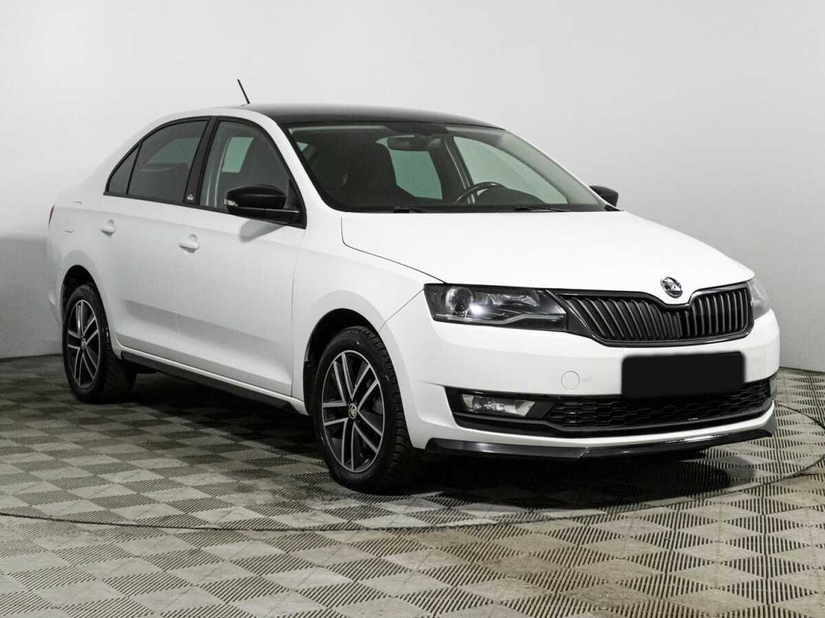 Skoda Rapid, 2019 Фото №3