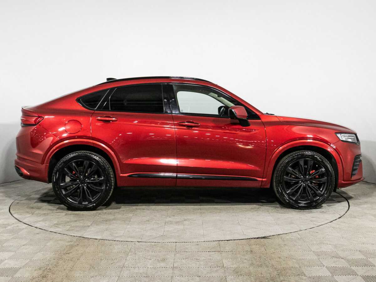 Geely Tugella, 2021 - 95 781 км. | Фото №4