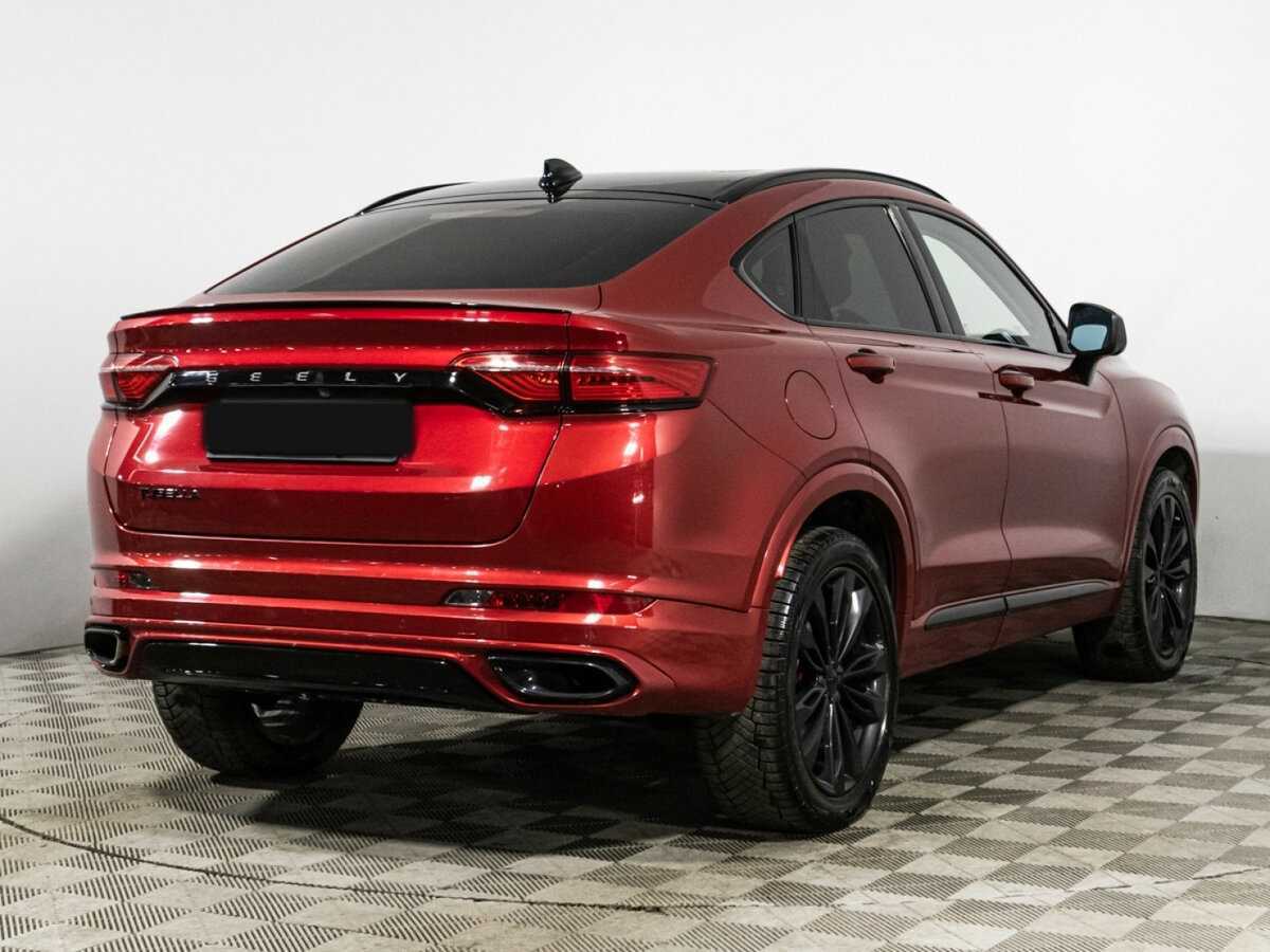 Geely Tugella, 2021 - 95 781 км. | Фото №5