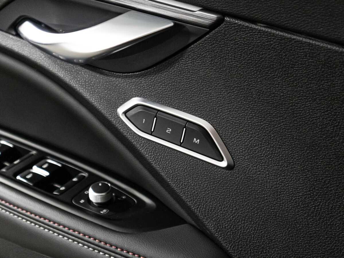 Geely Tugella, 2021 Фото №18