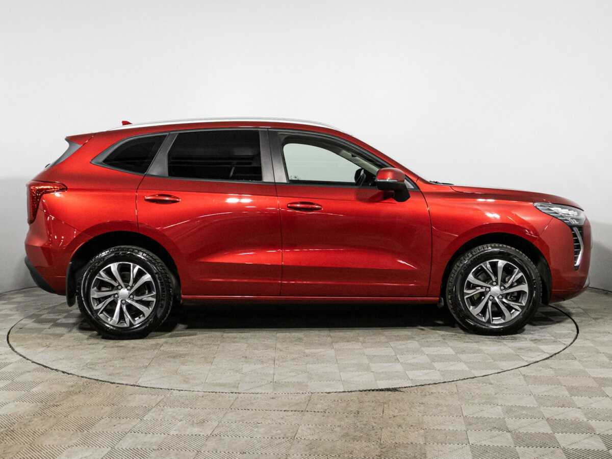 Haval Jolion, 2023 Фото №4