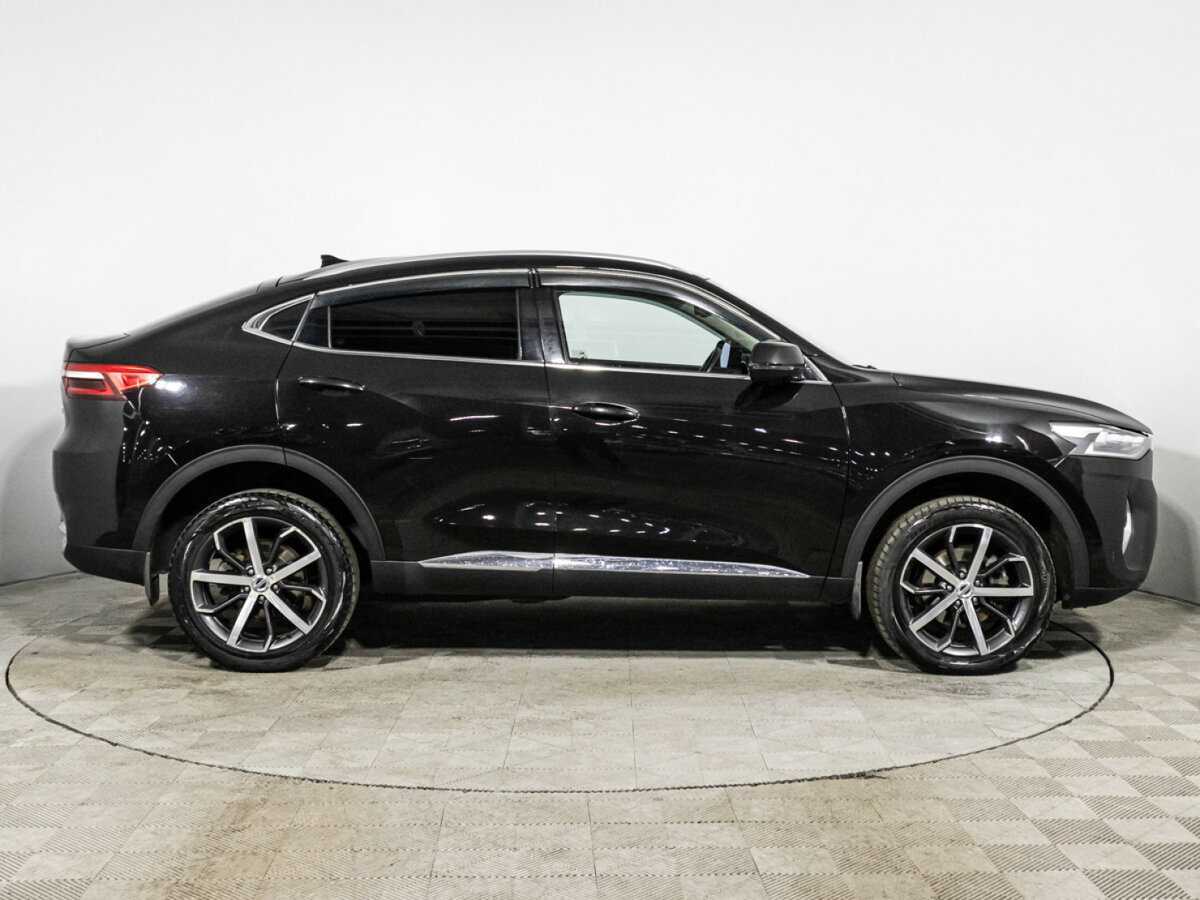 Haval F7x, 2019 - 83 850 км. | Фото №4