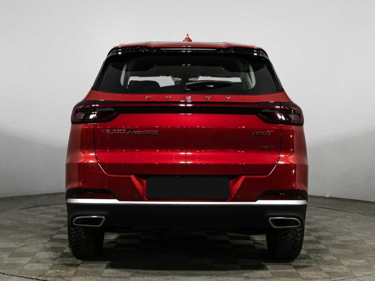 Chery Tiggo 7 Pro Max, 2023 Фото №6