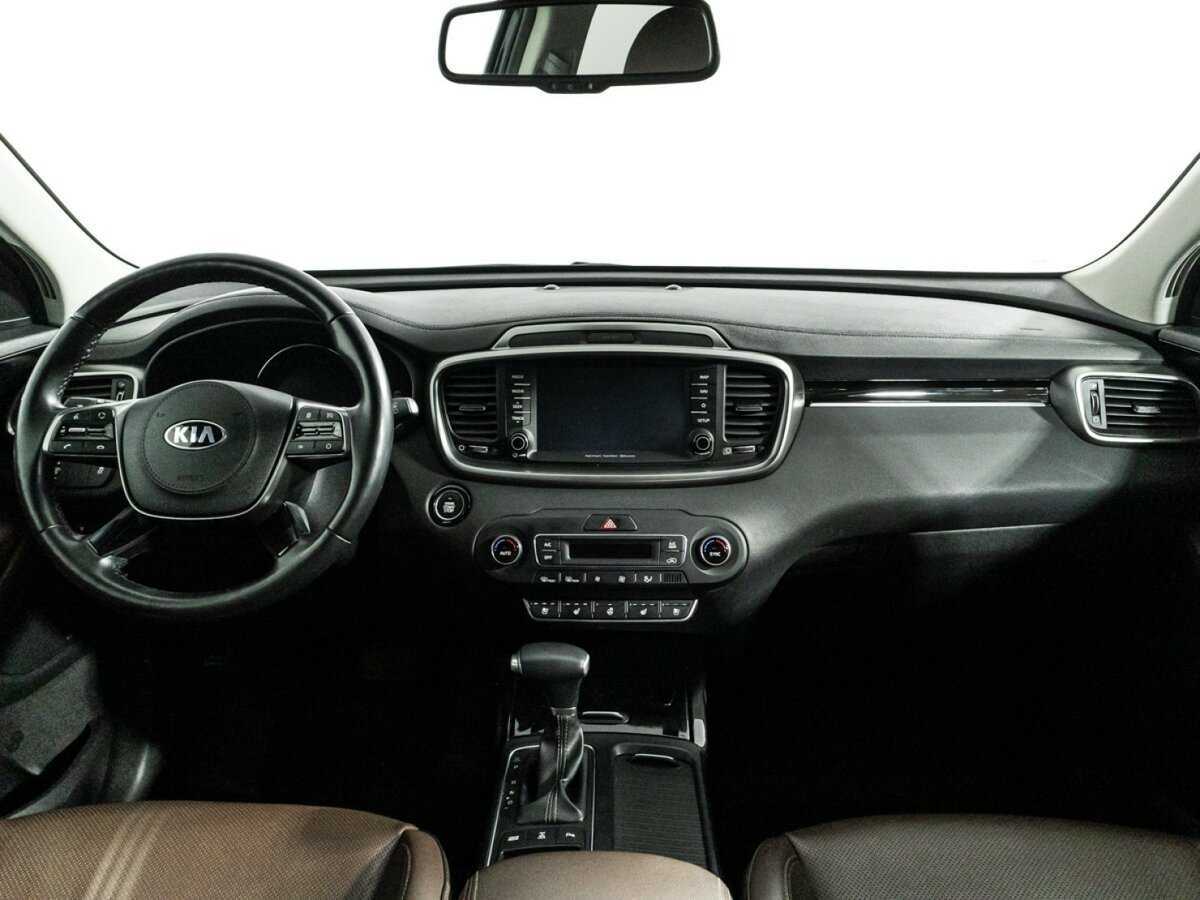 Kia Sorento, 2019 Фото №11