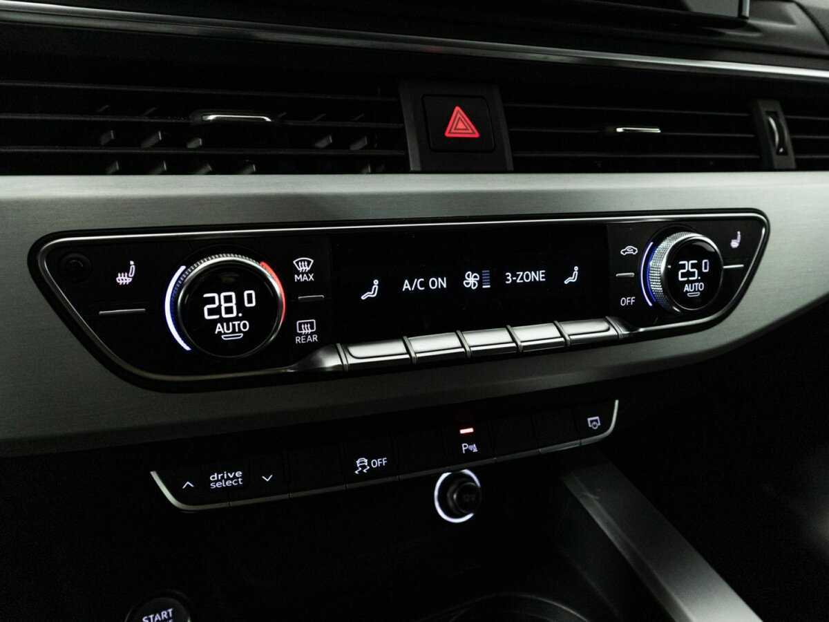 Audi A4, 2019 Фото №15