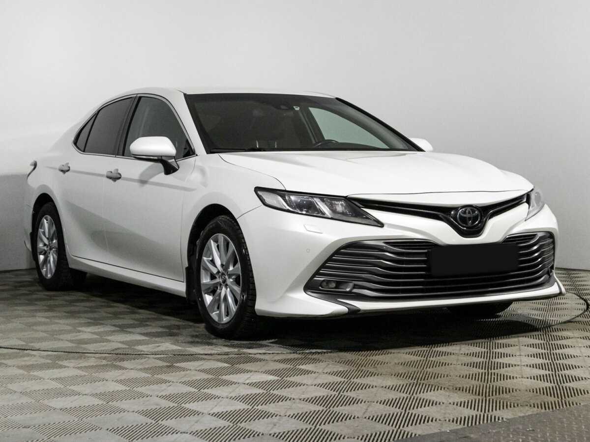 Toyota Camry, 2019 - 150 818 км. | Фото №3