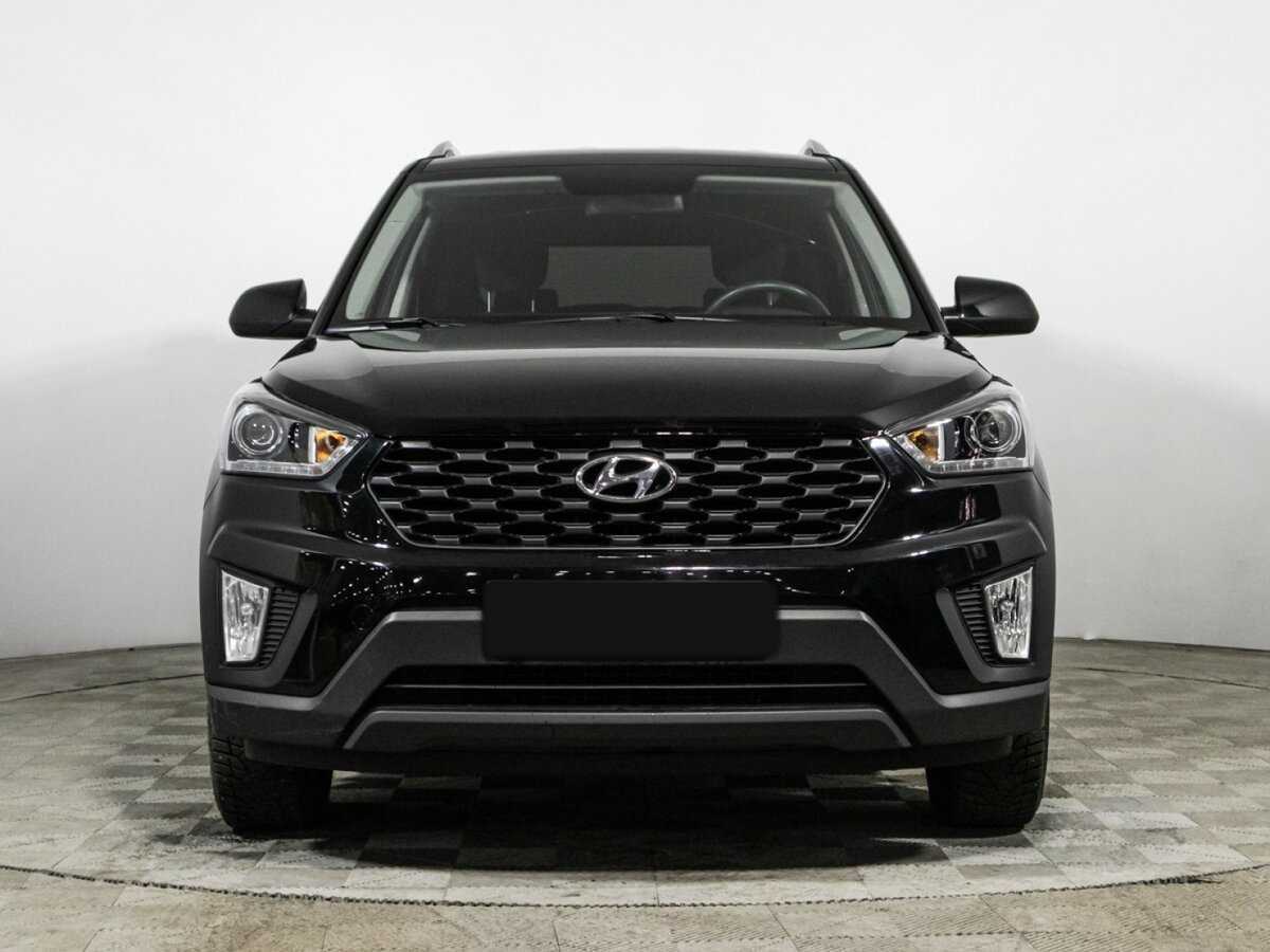 Hyundai Creta, 2020 Фото №2