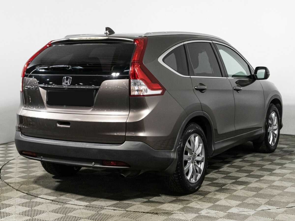 Honda CR-V, 2014 Фото №5