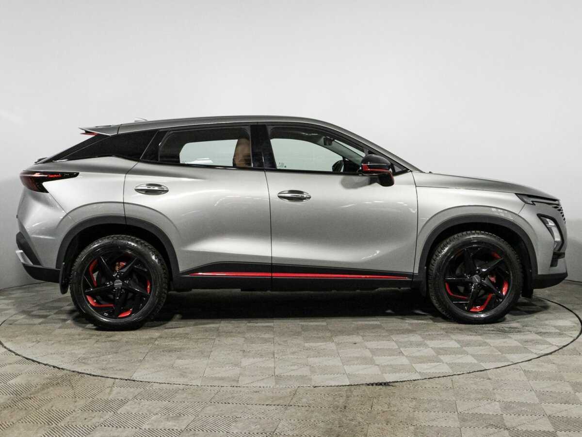 Omoda C5, 2023 - 21 786 км. | Фото №4