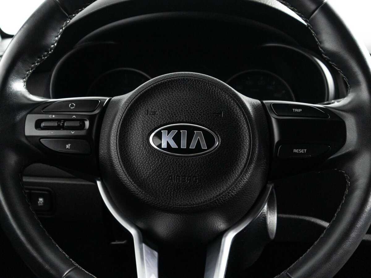 Kia Rio, 2020 Фото №21
