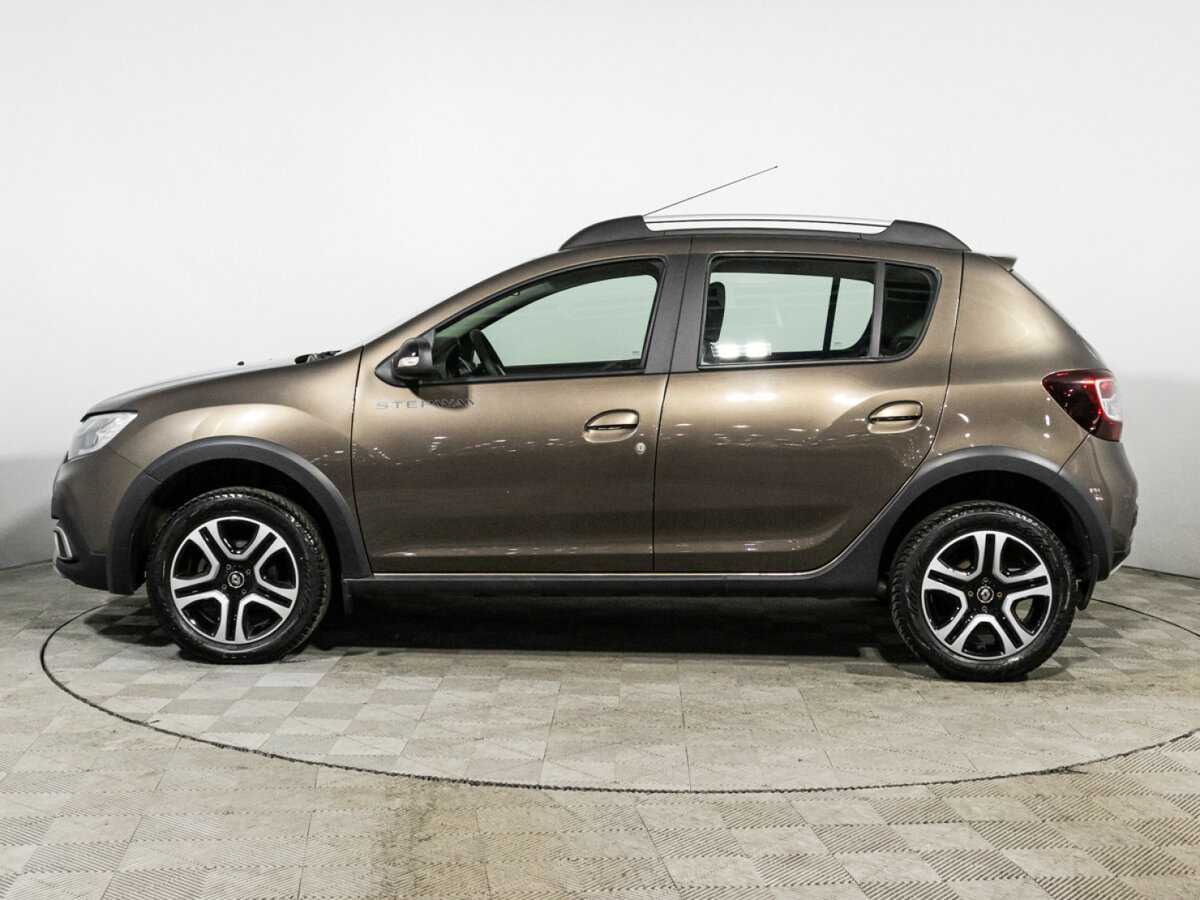 Renault Sandero Stepway, 2022 Фото №8