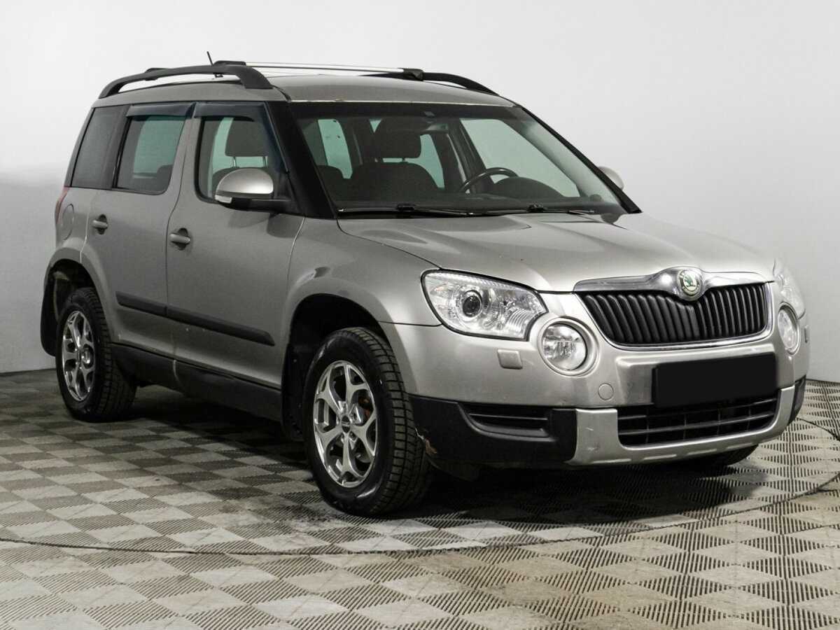 Skoda Yeti, 2012 - 194 330 км. | Фото №3