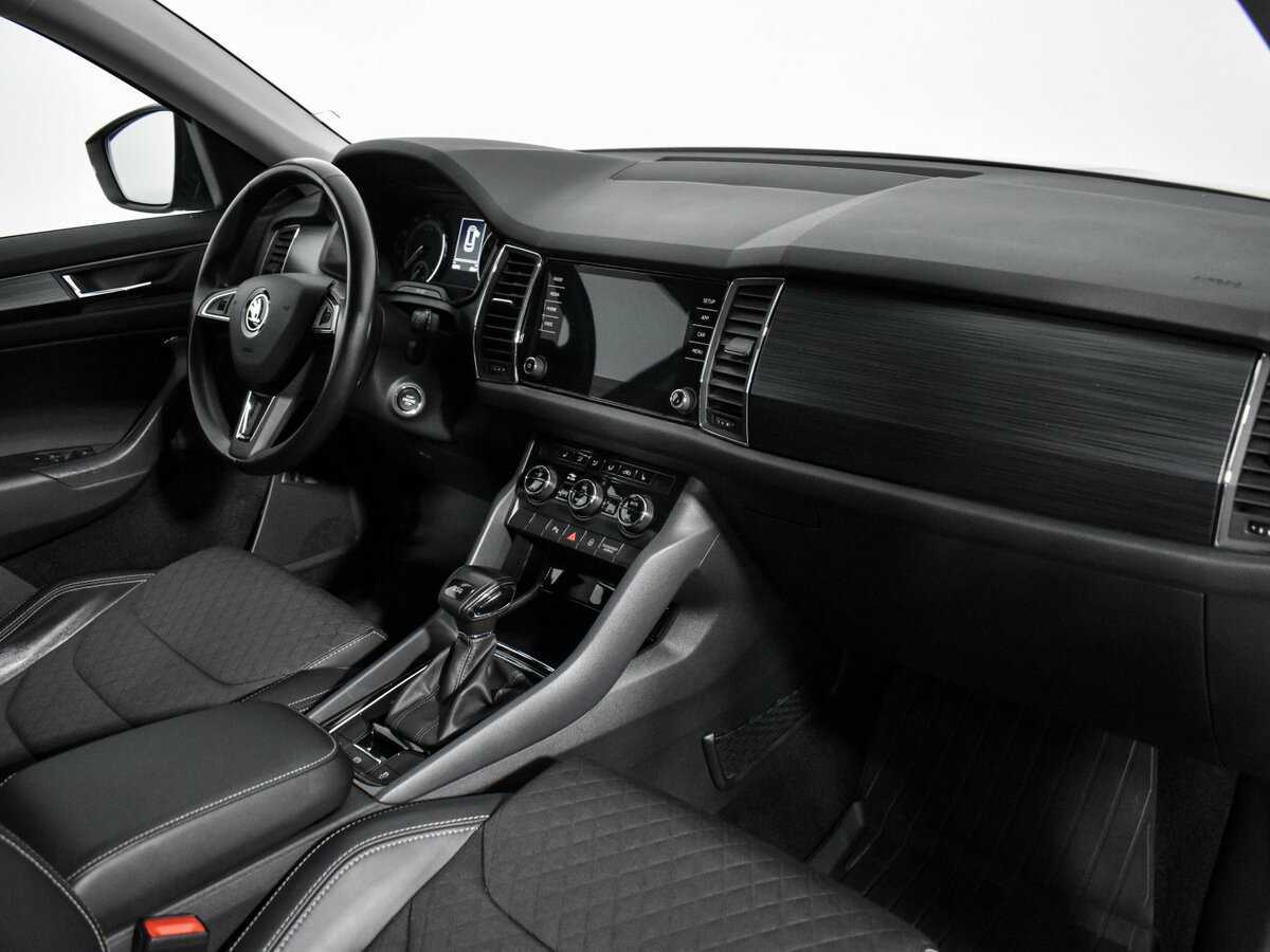 Skoda Kodiaq, 2019 Фото №12