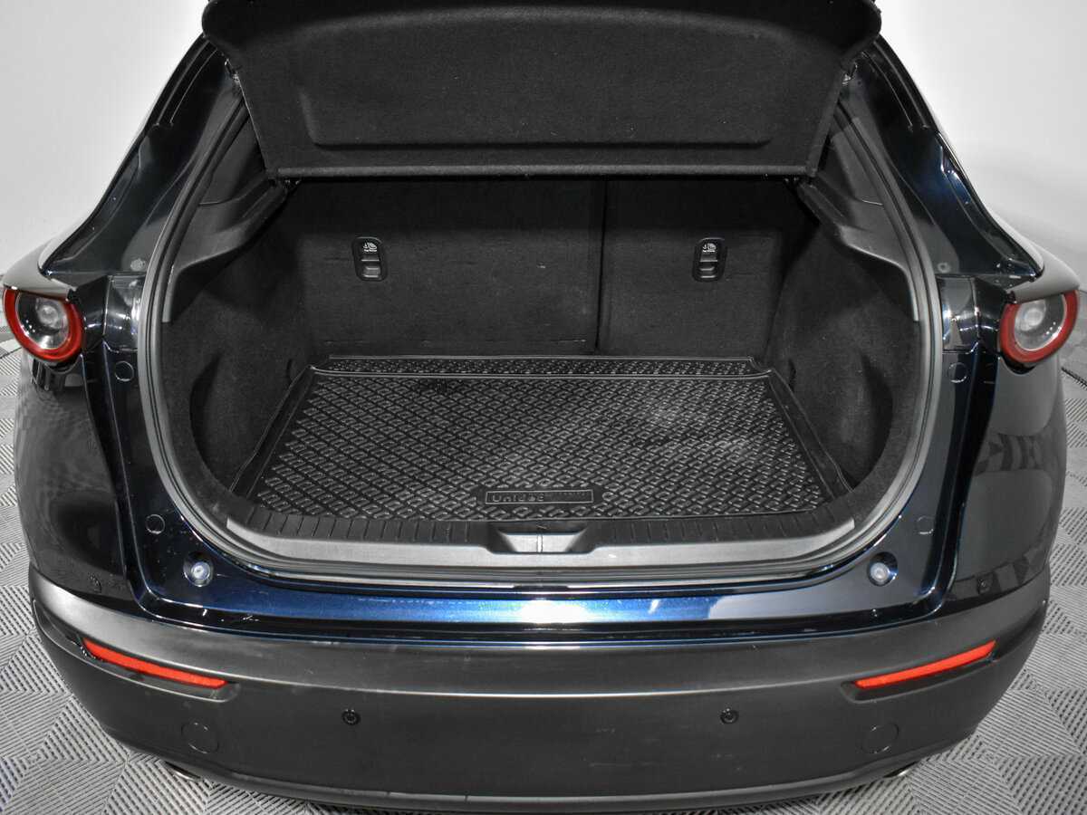 Mazda CX-30, 2020 Фото №22