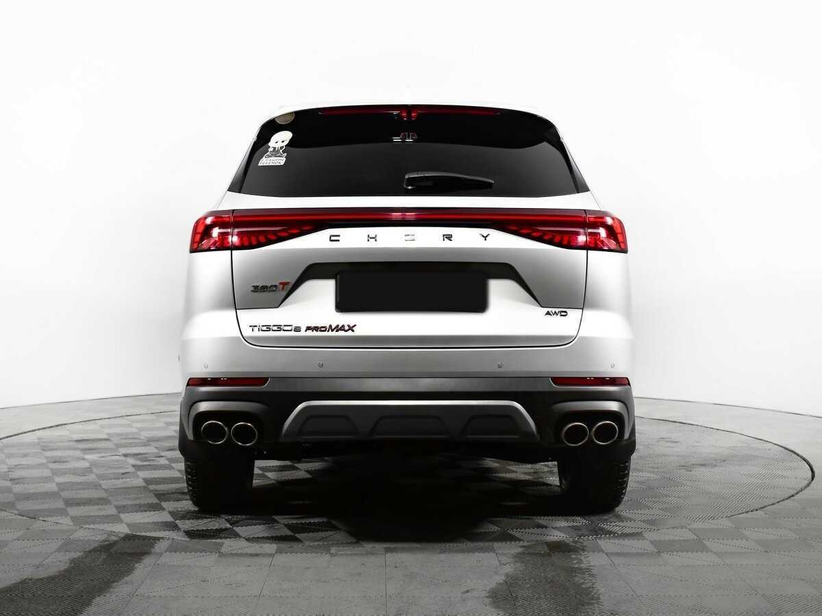 Chery Tiggo 8 Pro Max, 2023 - 15 262 км. | Фото №6