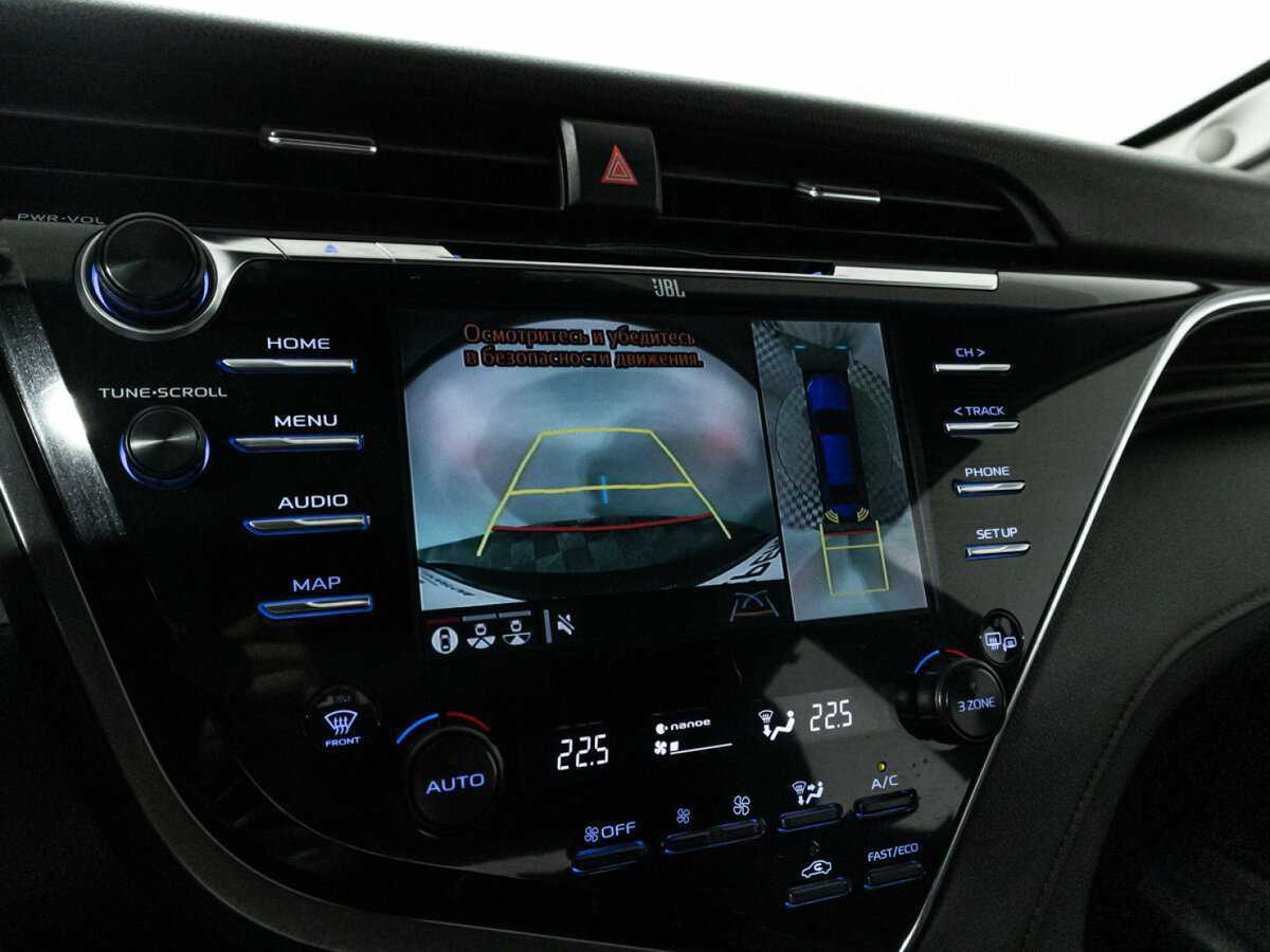 Toyota Camry, 2018 Фото №19