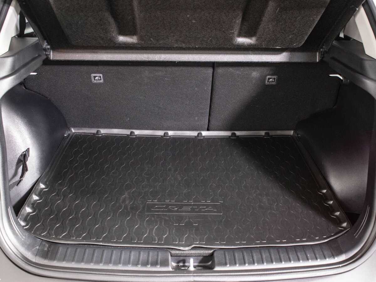 Hyundai Creta, 2021 Фото №9