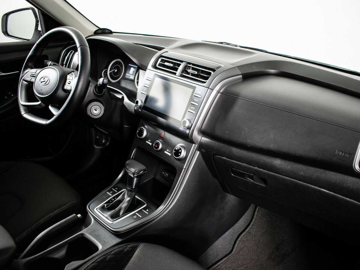 Hyundai Creta, 2021 Фото №10