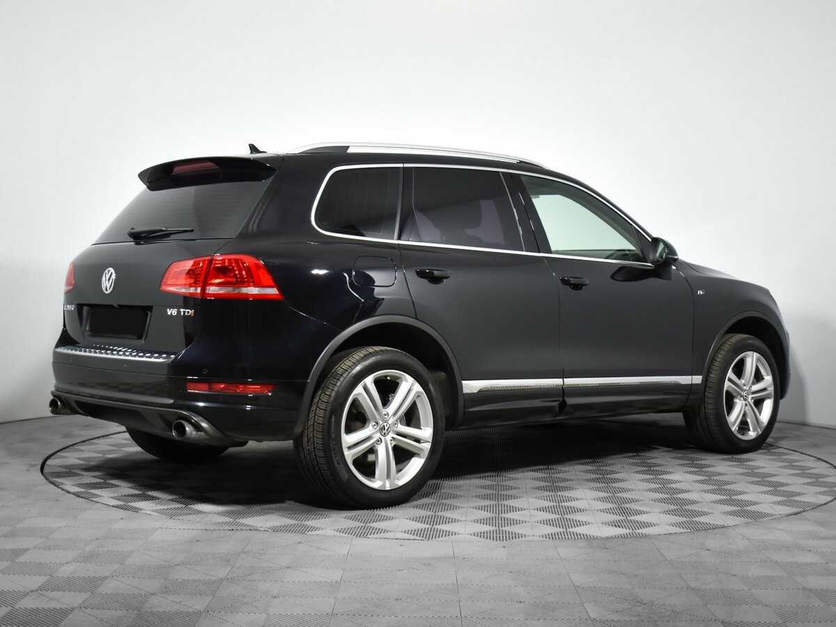 Volkswagen Touareg, 2013 - 151 903 км. | Фото №4