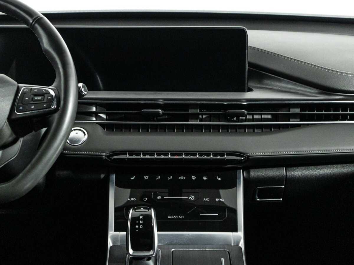 Chery Tiggo 7 Pro Max, 2023 Фото №14