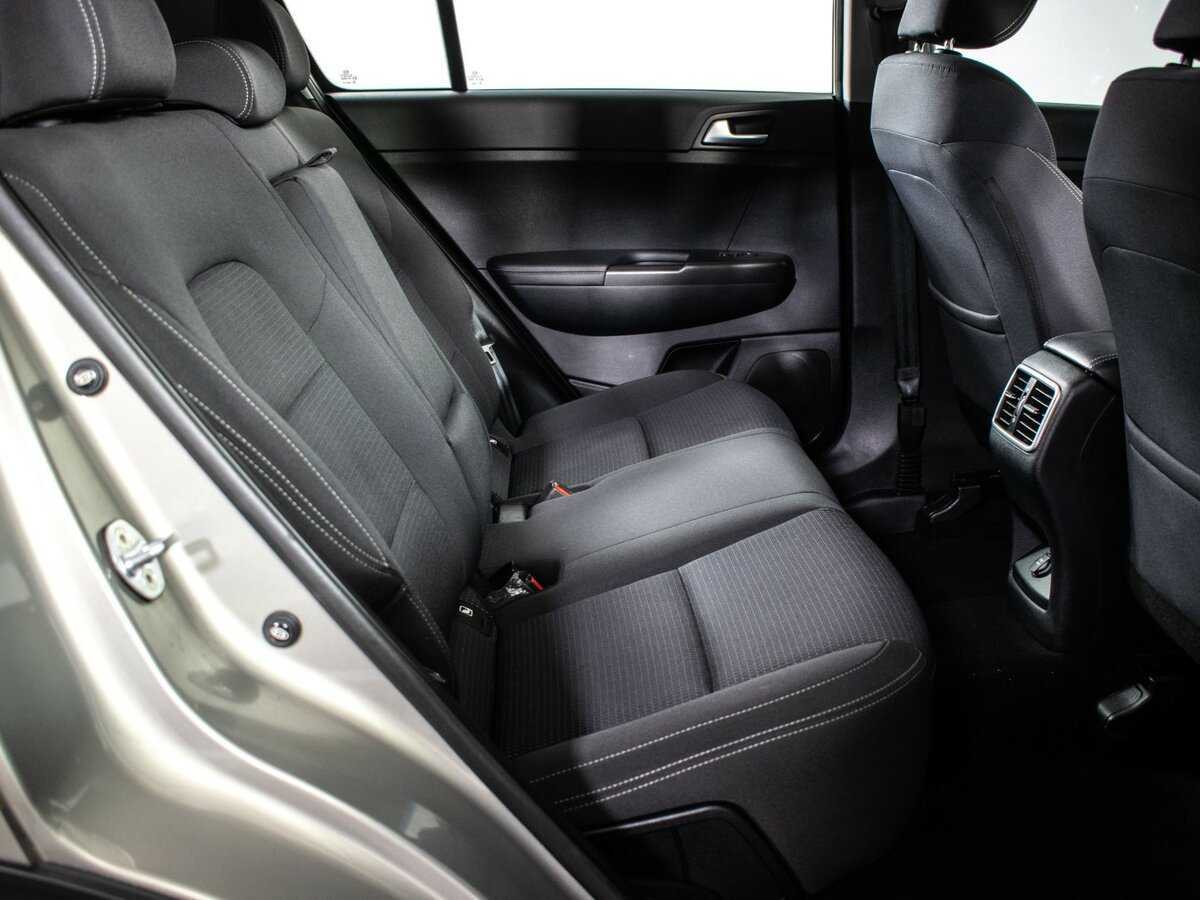 Kia Sportage, 2017 Фото №8