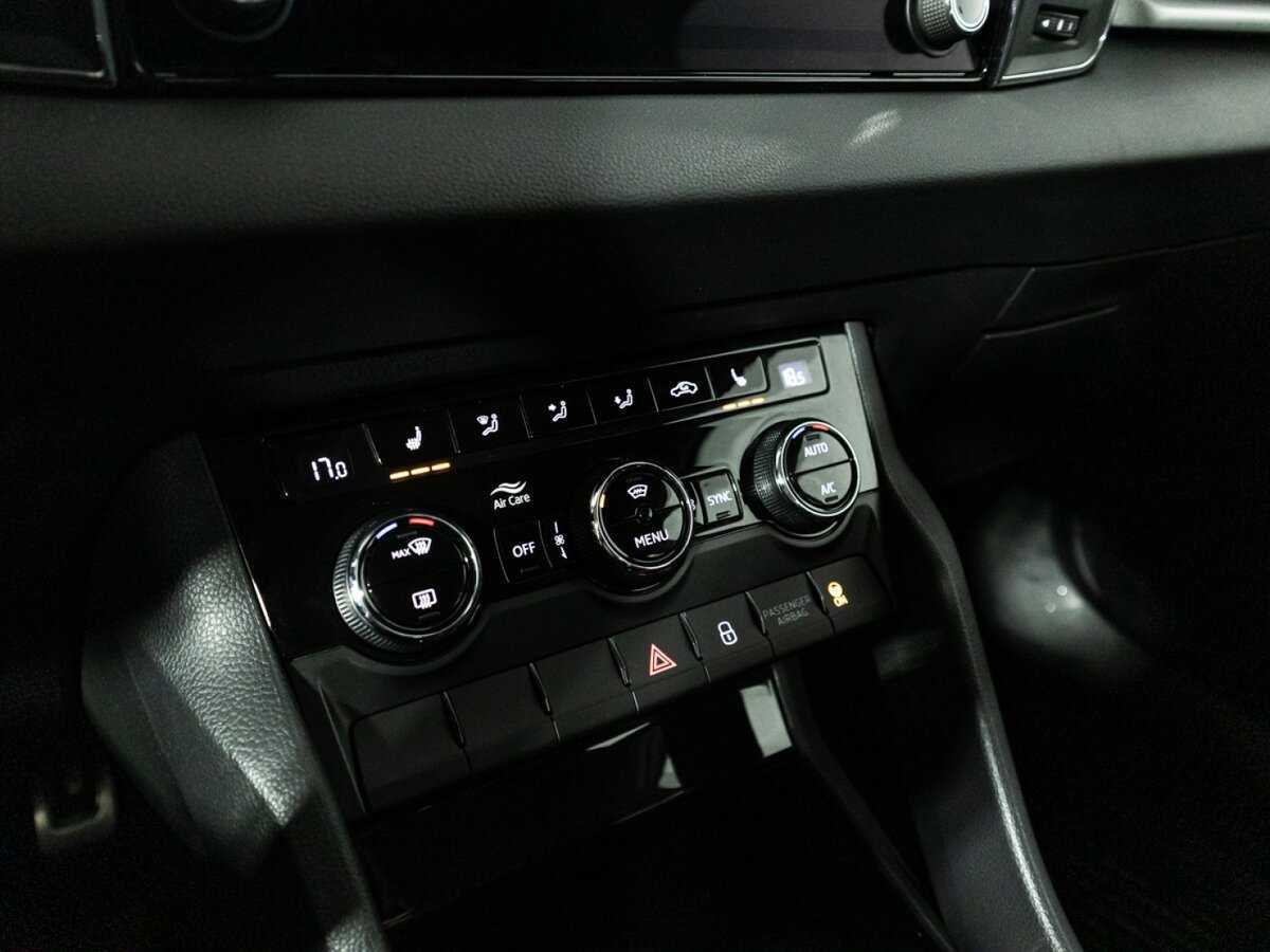 Skoda Karoq DSG6, 2021 Фото №18