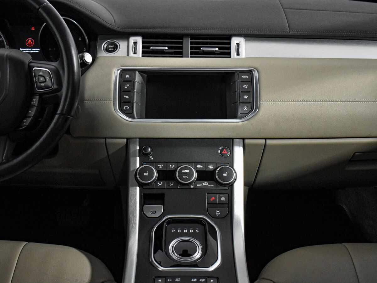 Land Rover Range Rover Evoque, 2016 Фото №16