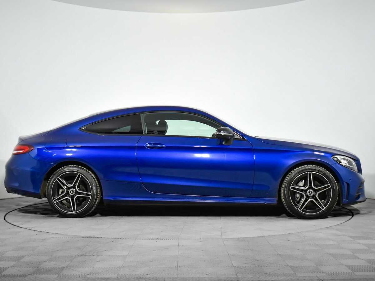 Mercedes-Benz C-Класс 180, 2018 Фото №4