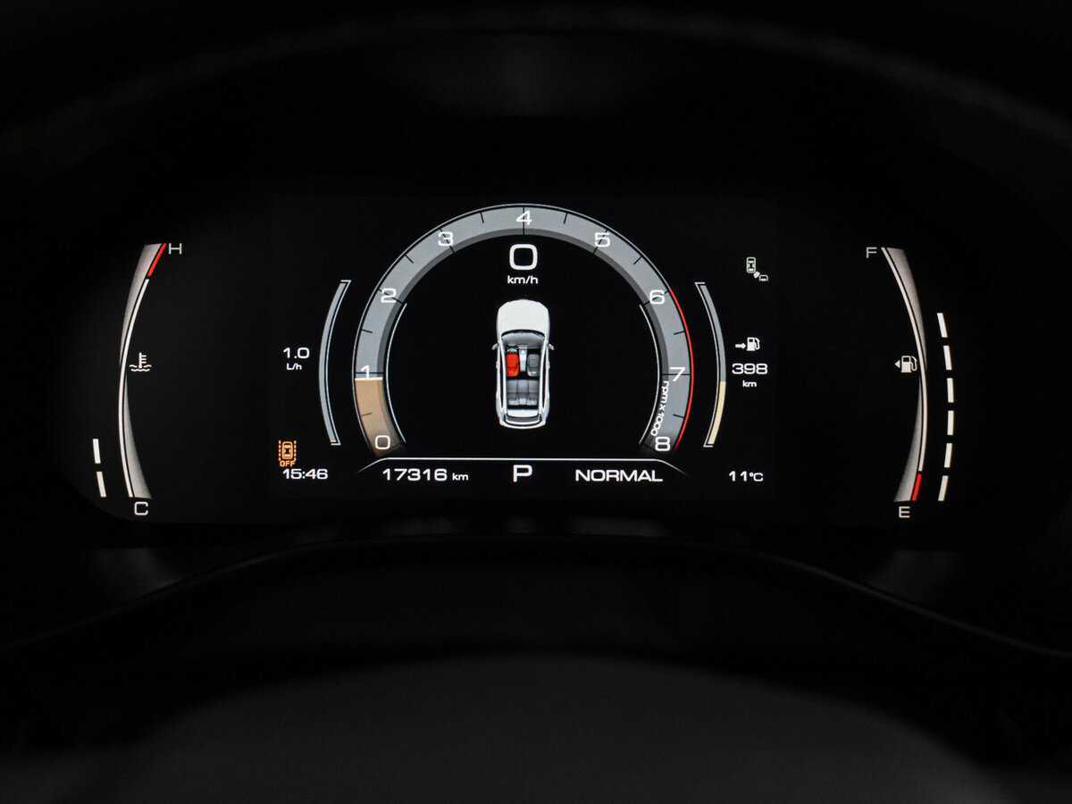 Haval Jolion, 2024 Фото №23