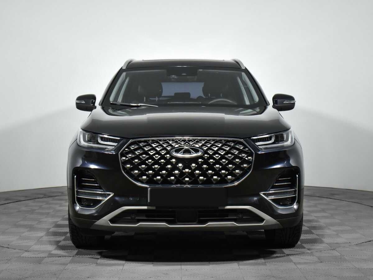 Chery Tiggo 8 Pro, 2021 Фото №2