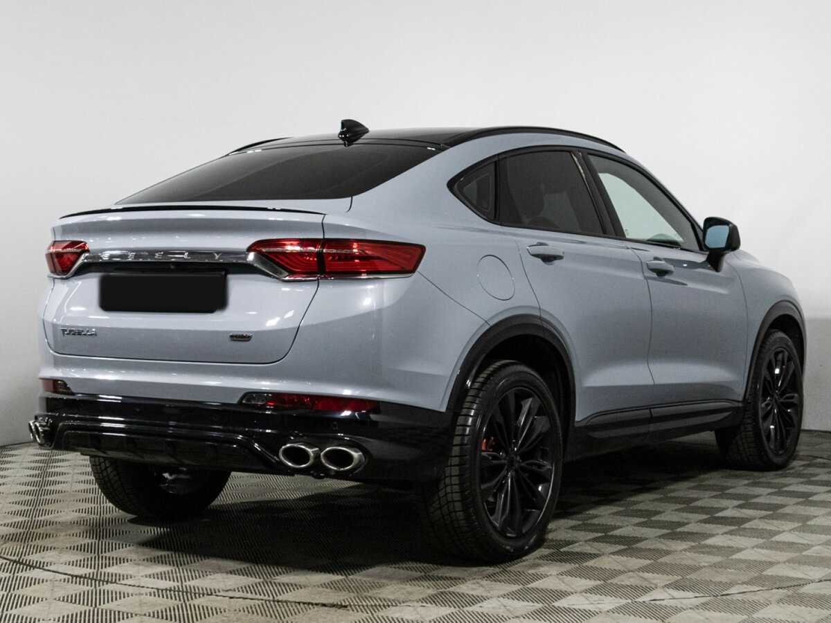 Geely Tugella, 2023 - 59 184 км. | Фото №5